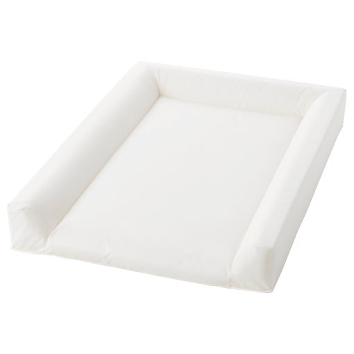 VÄDRA, постелка за повиване с калъф, 48x74 см, 296.386.79