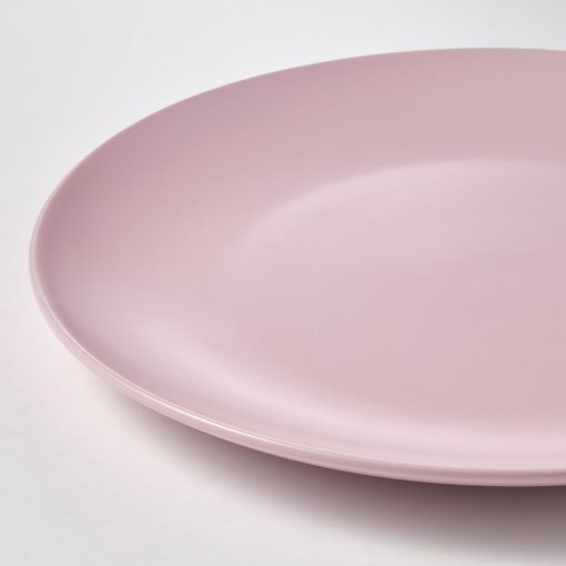 FÄRGKLAR, чиния, 26 см, 304.781.80