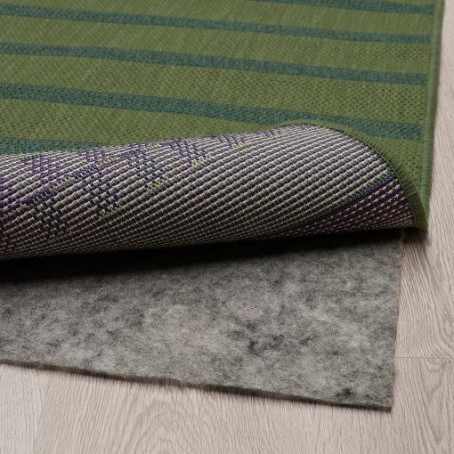 KORSNING, килим гладко тъкан, на откр./закрито, 80х250 см, 305.532.35