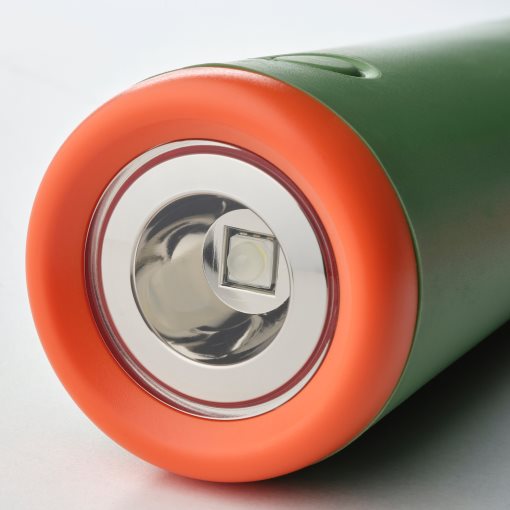 MAJBAGGE, Ръчно LED фенерче, 305.573.99