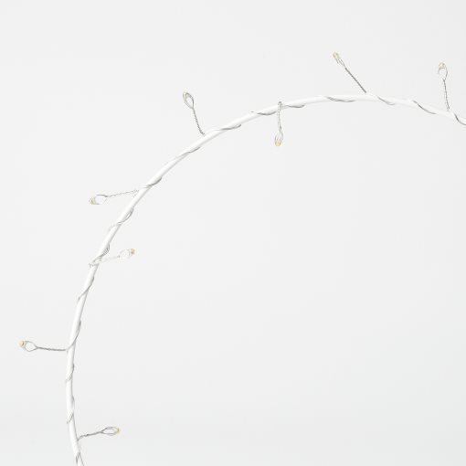 STRÅLA, LED висяща лампа, работи на батерии, 305.632.58