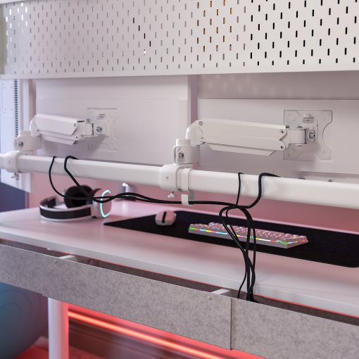 MÅLOMRÅDE, гейминг бюро за стоене/седене, 305.858.06