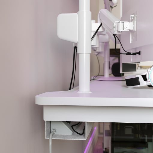 MÅLOMRÅDE, гейминг бюро за стоене/седене, 305.858.06