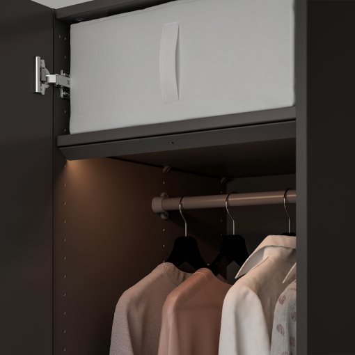 ÖVERSIDAN, LED лента за гардероб със сензор, 305.890.98