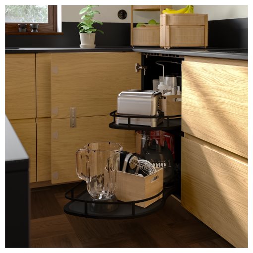 METOD, рамка за ъглов долен шкаф, 305.916.85