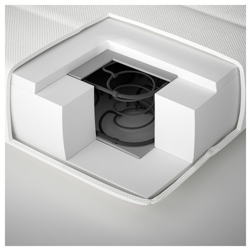 INNERLIG, пружинен матрак разтегателно легло, 80x200 см, 305.937.31