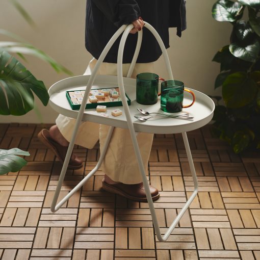 MÅBÄRSSKÄR, помощна маса, 61x41 см, 305.971.64