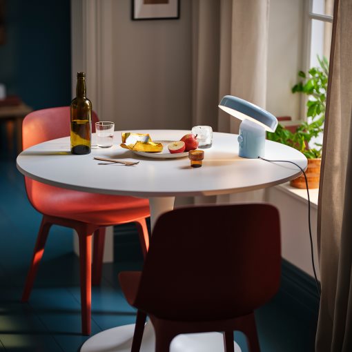 BLOMPRAKT, лампа с Bluetooth тонколона, 305.981.49