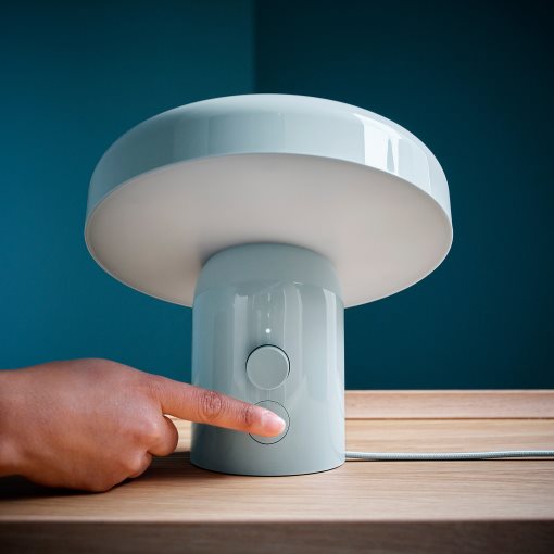 BLOMPRAKT, лампа с Bluetooth тонколона, 305.981.49