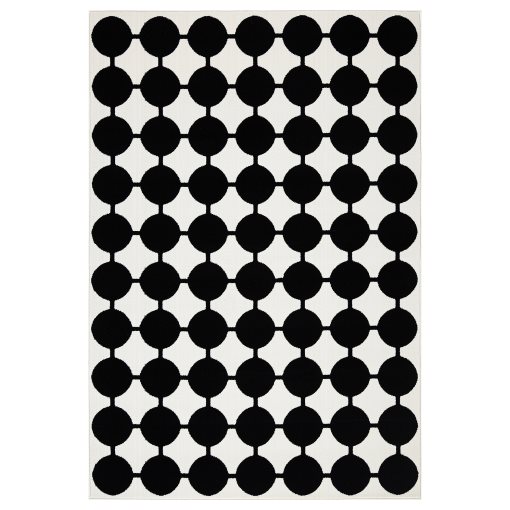 VÄNDPLATS, килим, къса нишка, 306.009.39