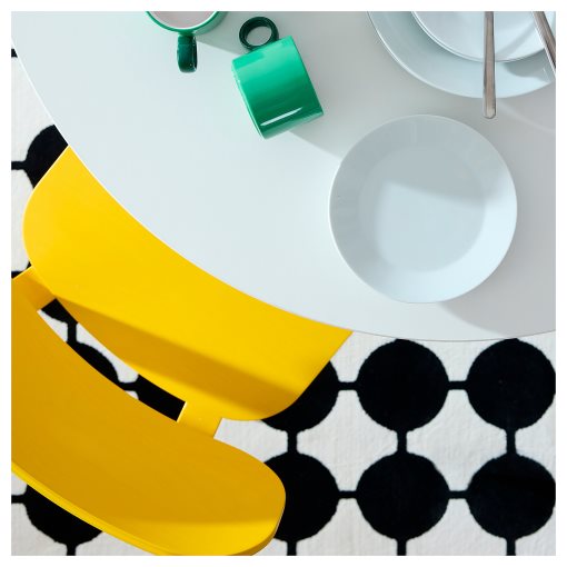 VÄNDPLATS, килим, къса нишка, 306.009.39
