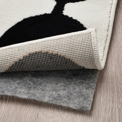 VÄNDPLATS, килим, къса нишка, 306.009.39