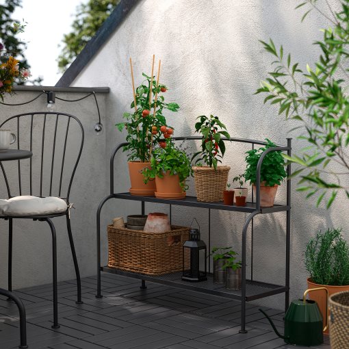 LÄCKÖ, етажерка, 92x76 см, 306.015.47