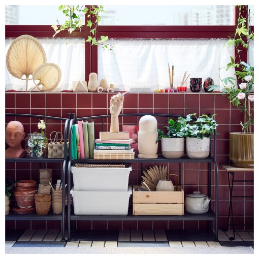 LÄCKÖ, етажерка, 92x76 см, 306.015.47