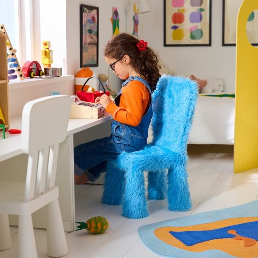 GREJSIMOJS, калъф за детски стол, изкуствена кожа, 306.043.67