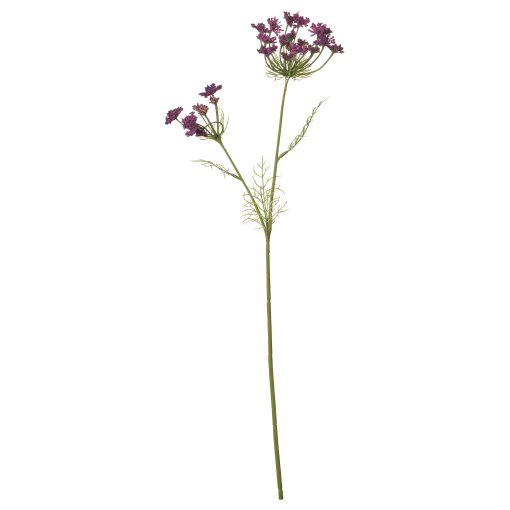 SMYCKA, изкуствено цвете, Див морков, 306.060.69