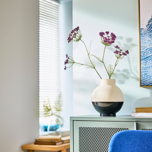 SMYCKA, изкуствено цвете, Див морков, 306.060.69