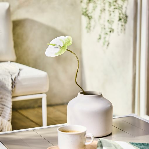 SMYCKA, изкуствено цвете, Антуриум, 306.060.88