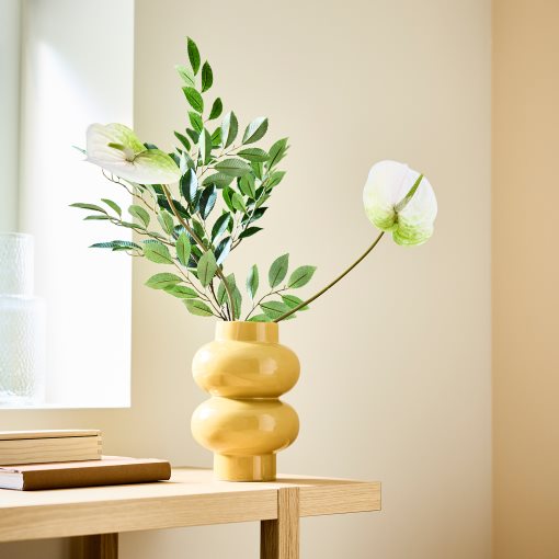 SMYCKA, изкуствено цвете, Антуриум, 306.060.88