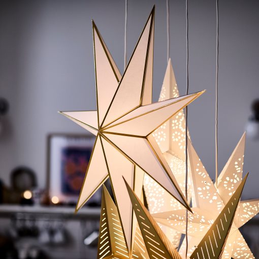 STRÅLA, абажур, 306.062.05