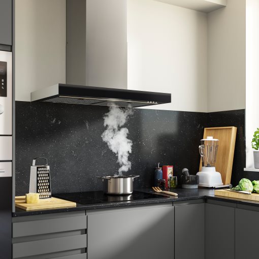 RÄFSEBO, аспиратор за стенен монтаж, IKEA 500, 80 см, 306.092.23