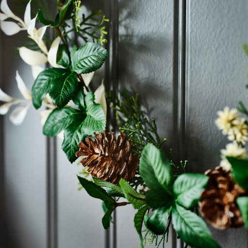 VINTERFINT, изкуствен полувенец, 306.095.53