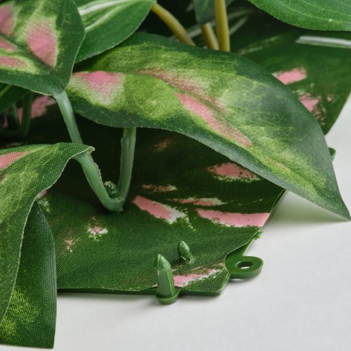 FEJKA, изкуствено растение за стена, 25x25 см, 306.107.59