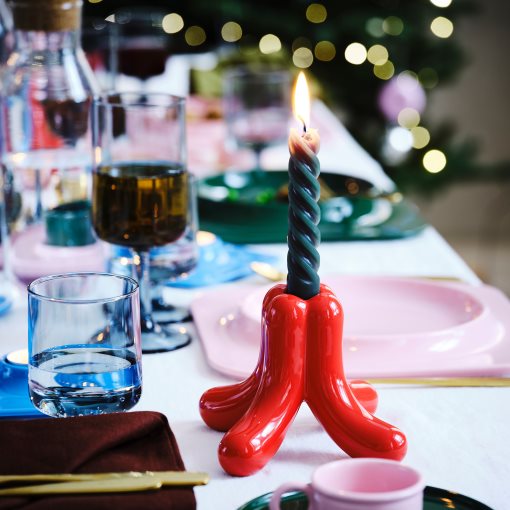 VINTERFINT, свещник, 306.115.13