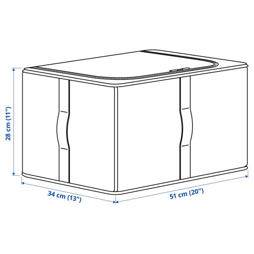 PURRPINGLA, калъф, 306.122.54