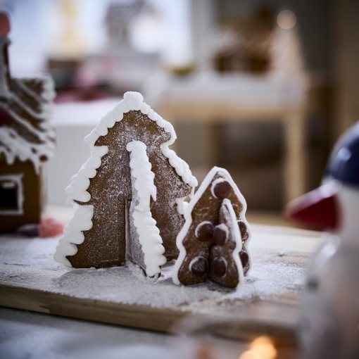 VINTERSAGA, Джинджифилови елхички, 306.124.14