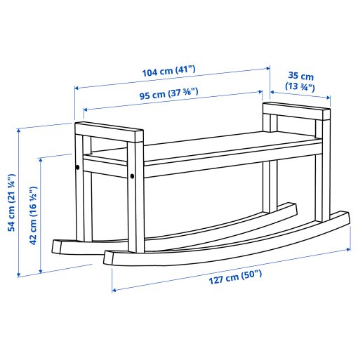 IKEA PS 2026, Пейка, 127 см, 306.178.93
