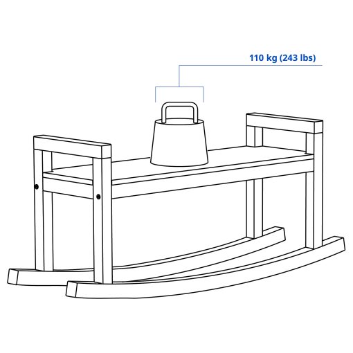 IKEA PS 2026, Пейка, 127 см, 306.178.93