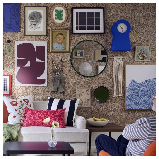 DAGGKAPRIFOL, огледало, 60 см, 306.179.25