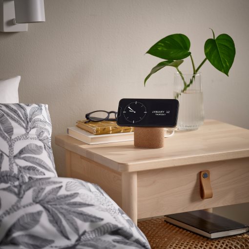 VÄSTMÄRKE, поставка за безжично зареждане, 306.184.30