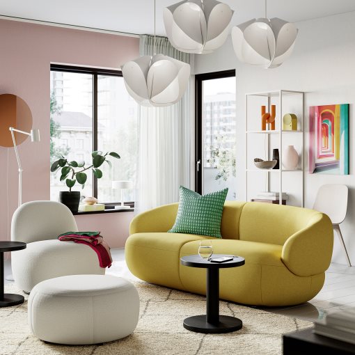 LILLESÄTER, 3-местен диван, 306.184.92