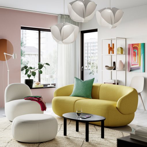 LILLESÄTER, 3-местен диван, 306.184.92