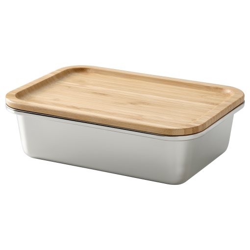 IKEA 365+, кутия за храна с капак, 394.375.00
