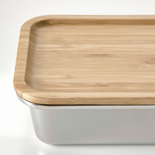 IKEA 365+, кутия за храна с капак, 394.375.00