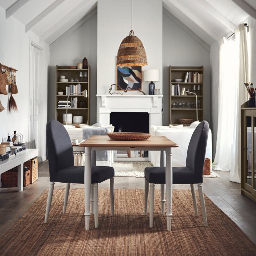 DANDERYD/DANDERYD, Маса и 2 стола, 394.839.31
