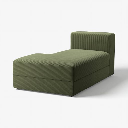 JÄTTEBO, модул с лежанка, ляв, 394.852.75