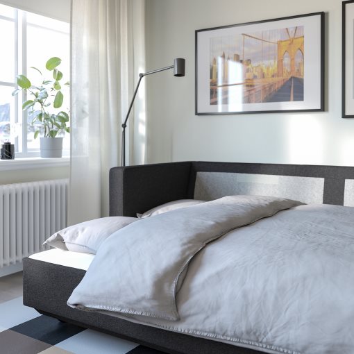LANDSKRONA, 3-местен разтегателен диван, 394.912.76