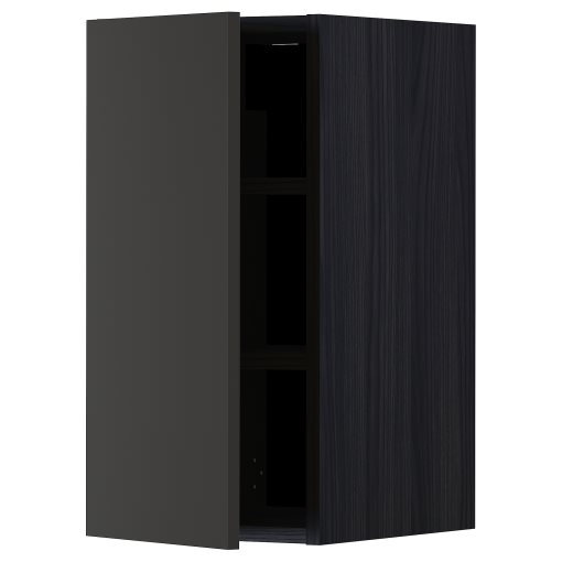 METOD, стенен шкаф с рафтове, 394.989.04