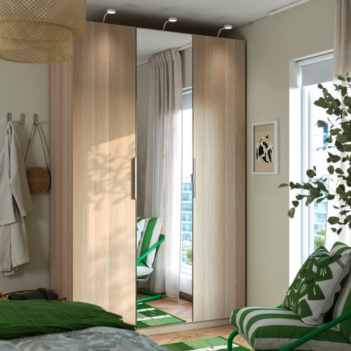 PAX/FORSAND/AHEIM, гардероб - комбинация, 395.027.60