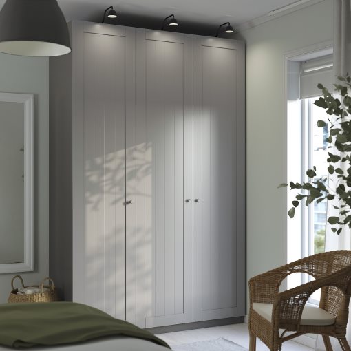 PAX/GULLABERG, Гардероб - комбинация, 395.615.56
