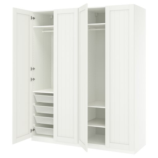 PAX/GULLABERG, Гардероб - комбинация, 395.636.83