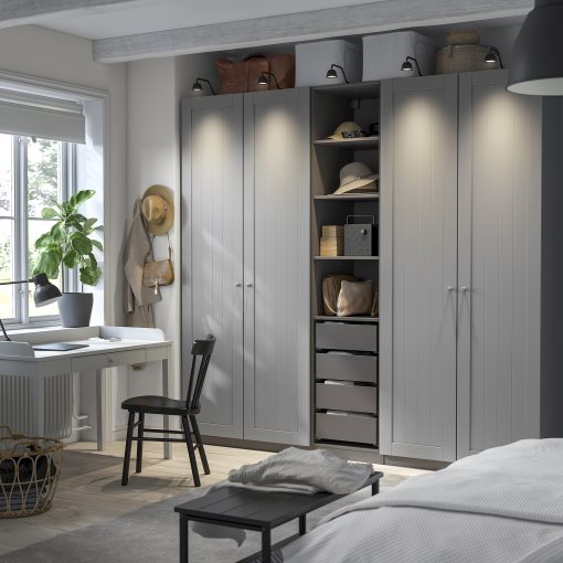 PAX/GULLABERG, Гардероб - комбинация, 395.637.77