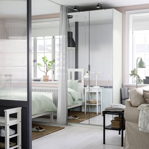 PAX/KAMMARTORP, гардероб - комбинация, 395.724.23