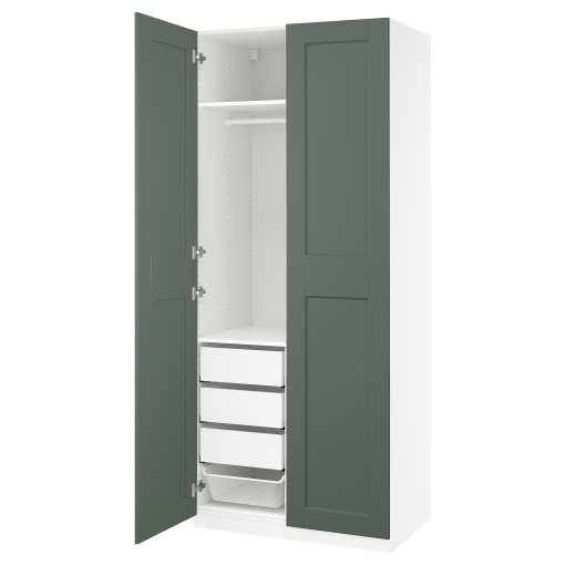PAX/GRIMO, гардероб - комбинация, 395.792.45