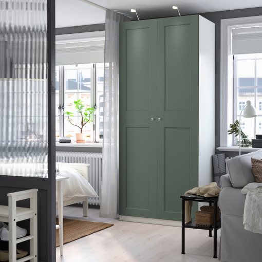 PAX/GRIMO, гардероб - комбинация, 395.792.45
