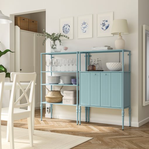 SÅGMÄSTARE, комбинирани артикули за съхранение, 395.799.62
